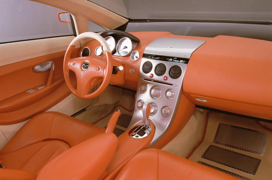  Mazda MX Sport Tourer 2001 года  (фото 7 из 14)